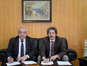 BUÜ, Özbekistan Bilimler Akademisi Tarih Enstitüsü ile işbirliği yapacak