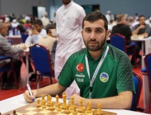 Büyükşehir’in satranç sporcusundan dünya başarısı