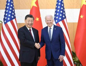 Çin Devlet Başkanı Xi: “ABD, Tayvan’ı silahlandırmayı sonlandırmalı”