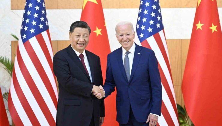Çin Devlet Başkanı Xi: “ABD, Tayvan’ı silahlandırmayı sonlandırmalı”