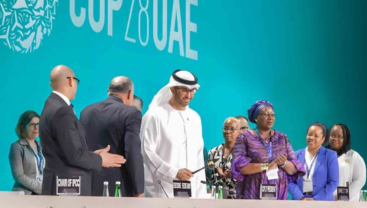 COP28 İklim Zirvesi Dubai’de başladı