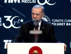 Cumhurbaşkanı Erdoğan: “Faşizm bilimin, sanatın özgün ve özgür düşüncenin de hasmı. Bu düşüncenin gençlerimizi zehirlememize fırsat vermeyeceğiz”