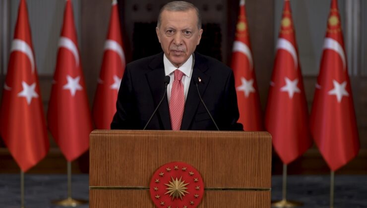 Cumhurbaşkanı Erdoğan: “Gıda güvenliği stratejik hale geldi”
