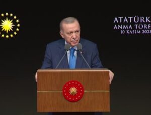Cumhurbaşkanı Erdoğan: “Umudunu giderek yitiren AB, Türkiye’nin kapısını çok çalacaktır”