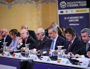Dışişleri Bakanı Fidan, Akdeniz İçin Birlik 8. Bölgesel Forumu’na katıldı