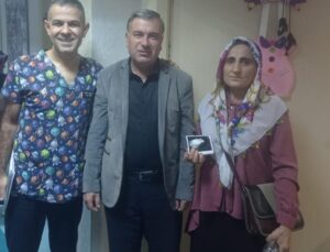 Diyarbakır’da ‘tese’ ameliyatı ile 21 yıl sonra gelen çocuk haberi