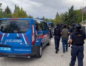 Diyarbakır’daki Mercek Operasyonu’nda 132 tutuklama