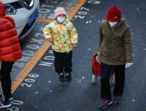 DSÖ, artan solunum yolu hastalıklarına ilişkin Çin’den resmi bilgi talep etti