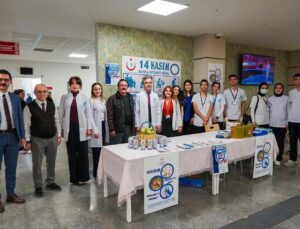Erzincan’da diyabet etkinliği düzenlendi