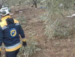 Esad rejimi, İdlib’de tarım işçilerini vurdu: 7’si çocuk 10 ölü