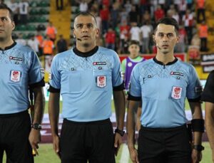 Fatih Karagümrük – Sivasspor maçının VAR hakemi Alper Çetin