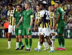 Fenerbahçe, Ludogorets’in konuğu olacak