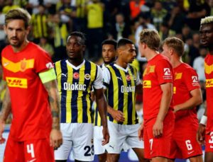 Fenerbahçe, Nordsjaelland’a konuk olacak