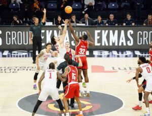 FIBA Şampiyonlar Ligi: Galatasaray: 98 – Benfica: 78