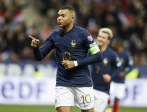 Fransa’dan tarihi sonuç: 14-0