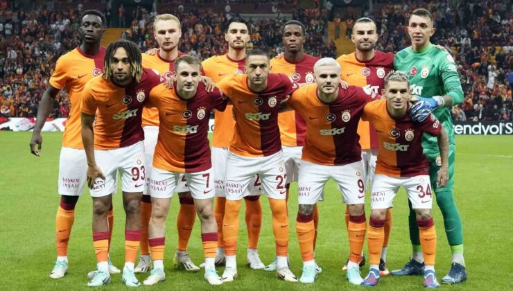 Galatasaray, Hatayspor deplasmanında