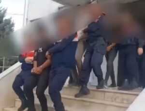 Gaziantep’te 5 göçmen kaçakçısı tutuklandı