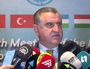 Gençlik ve Spor Bakanı Bak: “Türkiye Yüzyılı’nda Türk Devletleri Teşkilatı güçlü bir adımdır, güçlü bir birlikteliktir”