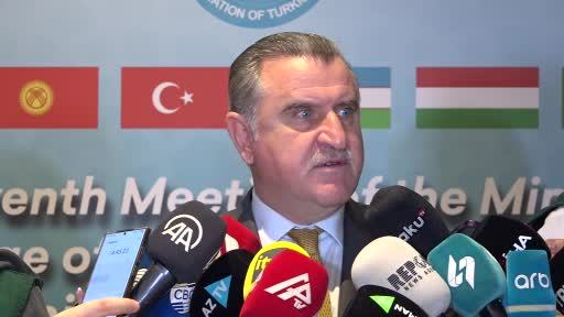Gençlik ve Spor Bakanı Bak: “Türkiye Yüzyılı’nda Türk Devletleri Teşkilatı güçlü bir adımdır, güçlü bir birlikteliktir”
