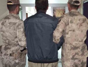 Hakkari’de kaçak göçmen operasyonunda 1 gözaltı
