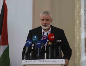 Hamas Siyasi Büro Başkanı Haniye: “İsrail ile ateşkes anlaşmasına yakınız”