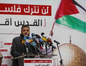Hamas Siyasi Büro üyesi Hamdan: “Ateşkesin uzatılmasından bahsetmek çözüm değil”
