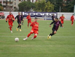 Isparta 32 Spor: 0 – Etimesgut Belediyespor: 1
