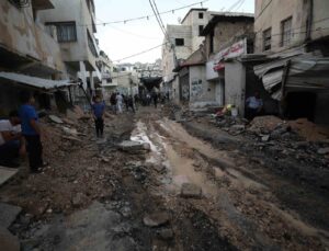 İsrail, Batı Şeria’ya baskın düzenledi: 8 ölü
