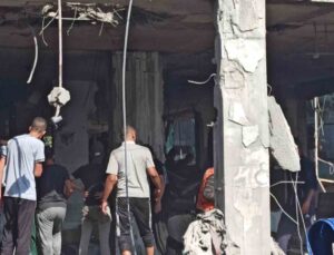 İsrail Maghazi Mülteci Kampı’nı hedef aldı: 18 ölü