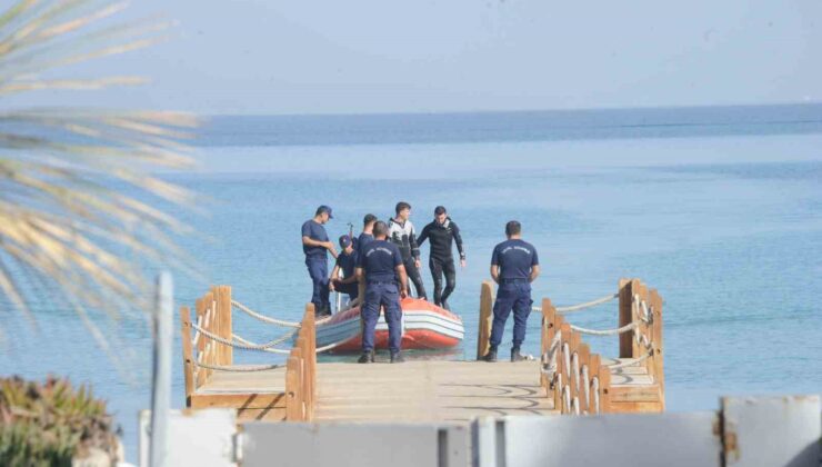 İzmir’de denizde kaybolan ve 3 gündür aranan kişi ölü bulundu
