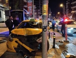 Kadıköy’de alkollü sürücü dehşet saçtı: 1 ağır yaralı