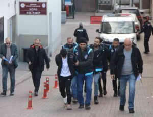 Kayseri’deki cinayette 3 tutuklama