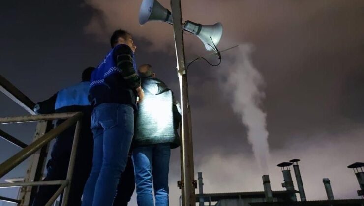 Kestel Belediyesi’nin ’temiz hava’ mücadelesi sürüyor