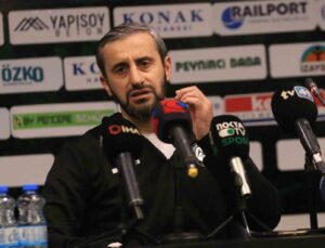 Kocaelispor – Çorum FK maçının ardından
