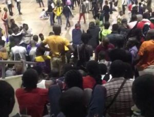 Kongo’da stadyumda askeri personel seçmeleri sırasında izdiham: 37 ölü