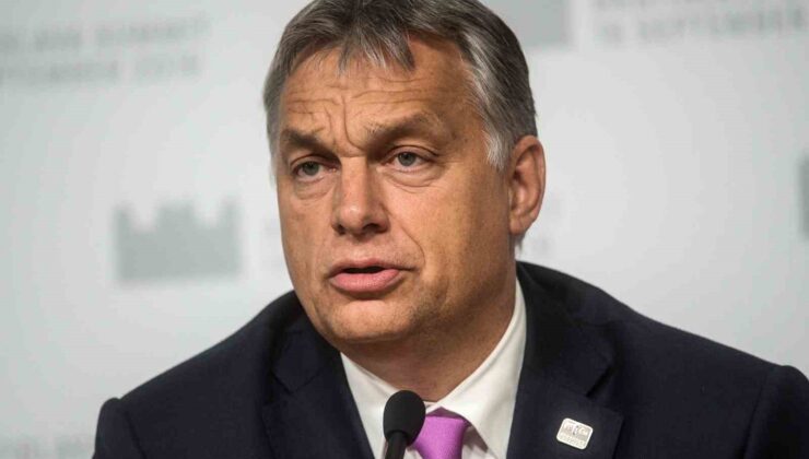 Macaristan Başbakanı Orban: “Ukrayna, Rusya ile barış anlaşmasını ABD’nin emriyle reddetti”