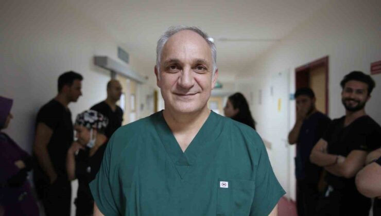 Mardin Eğitim ve Araştırma Hastanesi’nde ilk kez açık kalp ameliyatı yapıldı