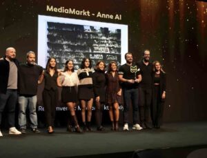 MediaMarkt’ın yapay zeka uygulamasına ödül