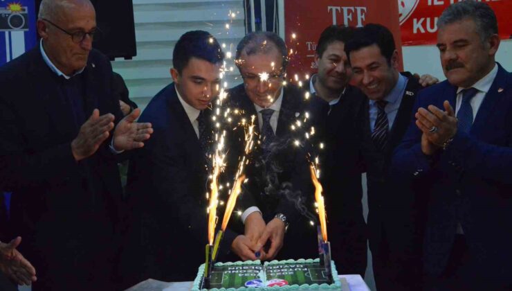 MHK Başkanı Ahmet İbanoğlu: “Liglerin ikinci yarısıyla birlikte yarı otomatik ofsayt sistemi devreye girecek”