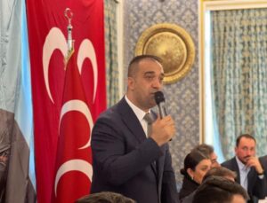 MHP Erzurum İl Başkanı Adem Yurdagül’den “Cumhur İttifakı” vurgusu