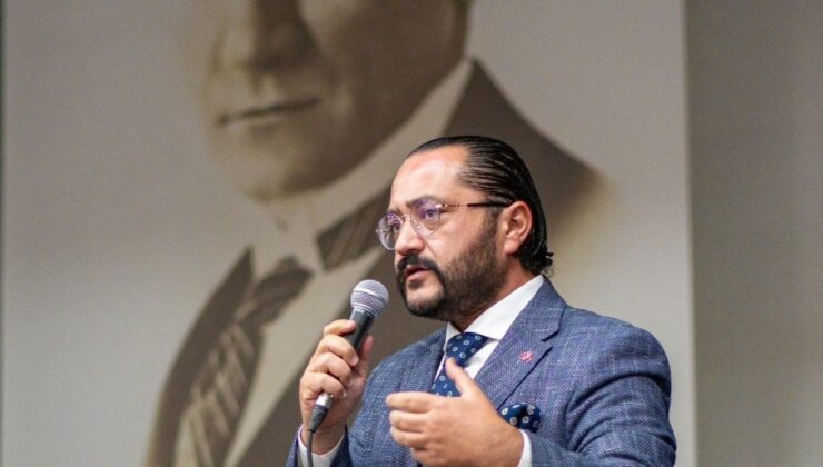 MHP İl Başkanı Yılmaz; “Cumhuriyetimizin 100. yılında yürüyebileceğimiz tek yol, Atatürk’ün yoludur”