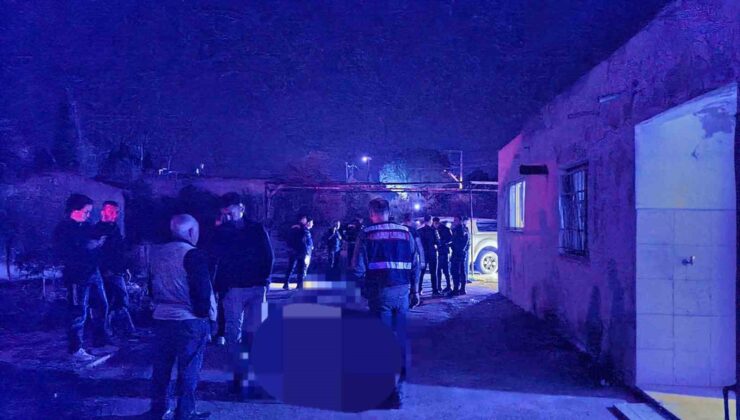 Milas’ta miras kavgası: 28 yaşındaki genç, amcası tarafından silahla vurularak öldürüldü