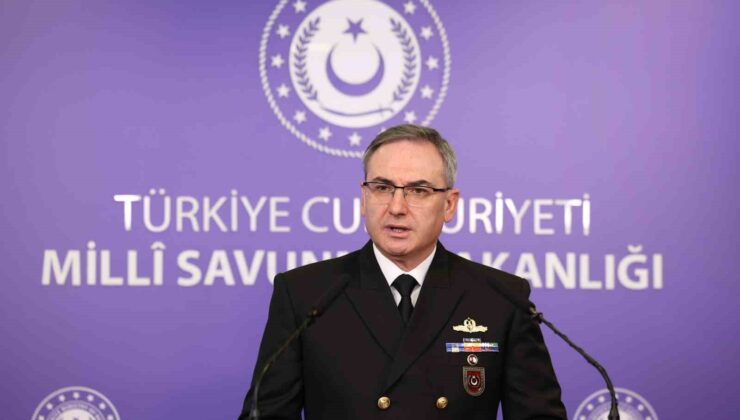 MSB: “Türkiye ve Yunanistan arasındaki Askeri Güven Artırıcı Önlemler Toplantısı Ankara’da icra edilecektir”