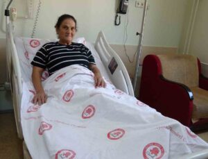 Muğla’da yaşayan 52 yaşındaki kalp hastası kadın Isparta’da sağlığına kavuştu
