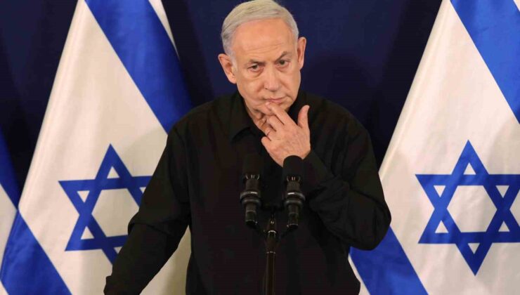 Netanyahu sivilleri hedef aldığını kabul etti: “Bu işi en az sivil kayıpla bitirmeye çalışıyoruz ama ne yazık ki başarılı olamıyoruz”