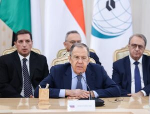 Putin: “BRICS başkanlığı dönemimizde İsrail-Filistin sorununun çözümü için temaslar başlatacağız”