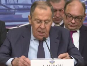 Rusya Dışişleri Bakanı Lavrov: “Rusya’ya yaptırımlar nedeniyle AB’nin zararı 250 milyar euro”