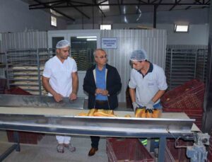 Salihli’de halk ekmek satış noktası sayısı artırıldı