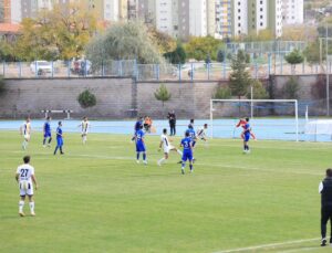 TFF 3. Lig: Talasgücü Belediyespor: 3- Karabük İdmanyurdu: 0