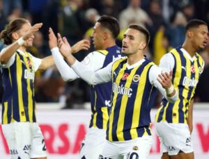 Trendyol Süper Lig: Fenerbahçe: 2 – Fatih Karagümrük: 1 (Maç sonucu)